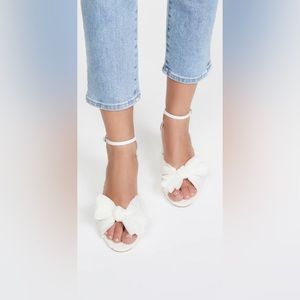 Loeffler Randall Dahlia Knotted Sandals